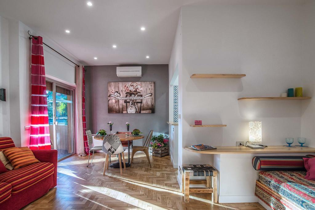 Residenza Pamphili Roma Διαμέρισμα Εξωτερικό φωτογραφία