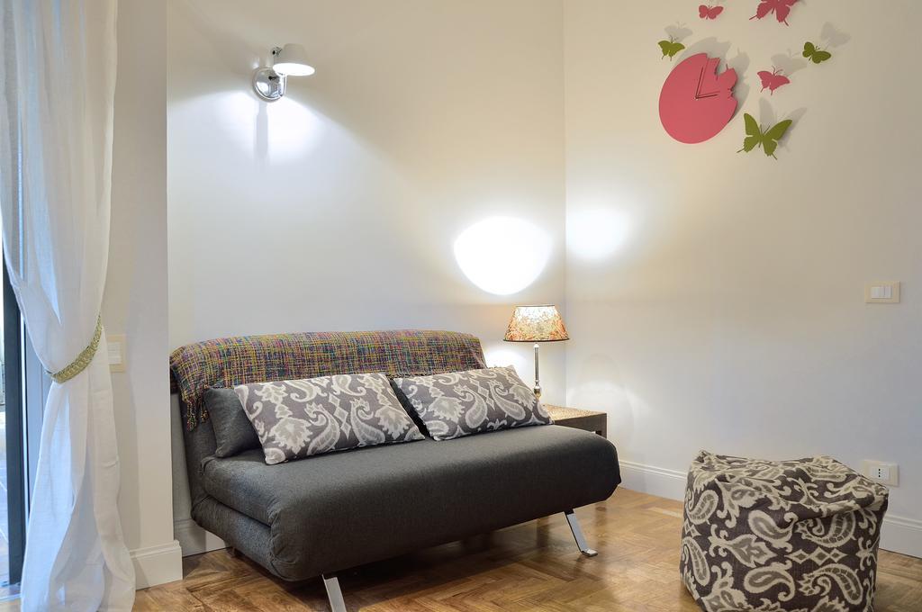 Residenza Pamphili Roma Διαμέρισμα Εξωτερικό φωτογραφία
