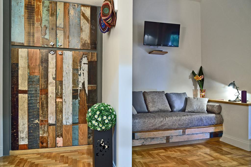 Residenza Pamphili Roma Διαμέρισμα Εξωτερικό φωτογραφία