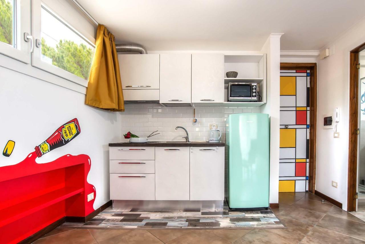 Residenza Pamphili Roma Διαμέρισμα Εξωτερικό φωτογραφία