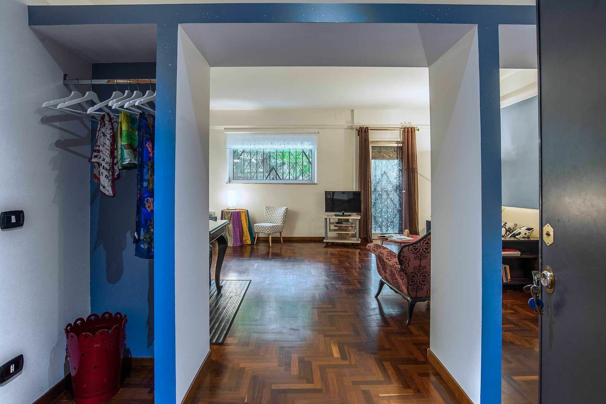 Residenza Pamphili Roma Διαμέρισμα Εξωτερικό φωτογραφία