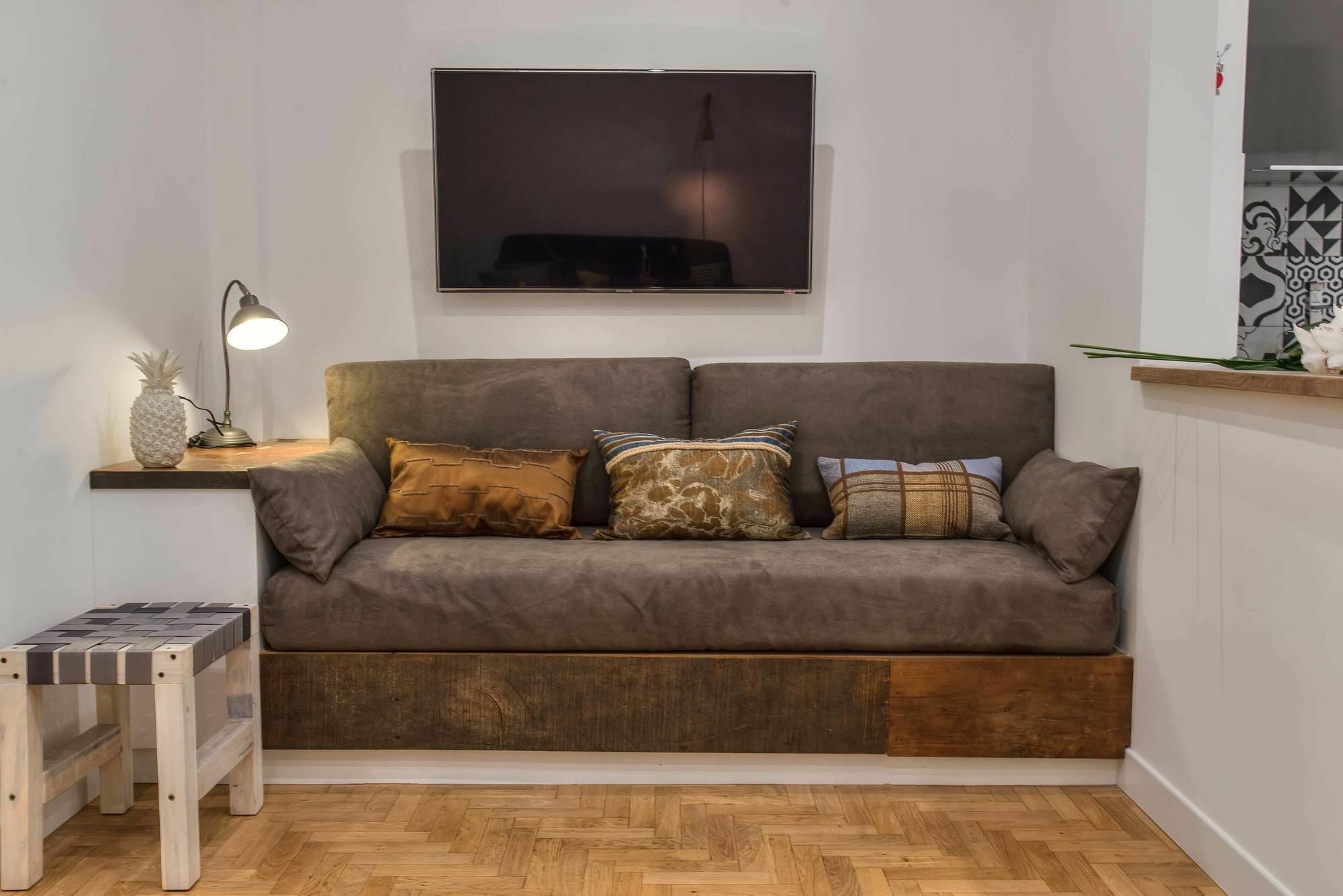 Residenza Pamphili Roma Διαμέρισμα Εξωτερικό φωτογραφία