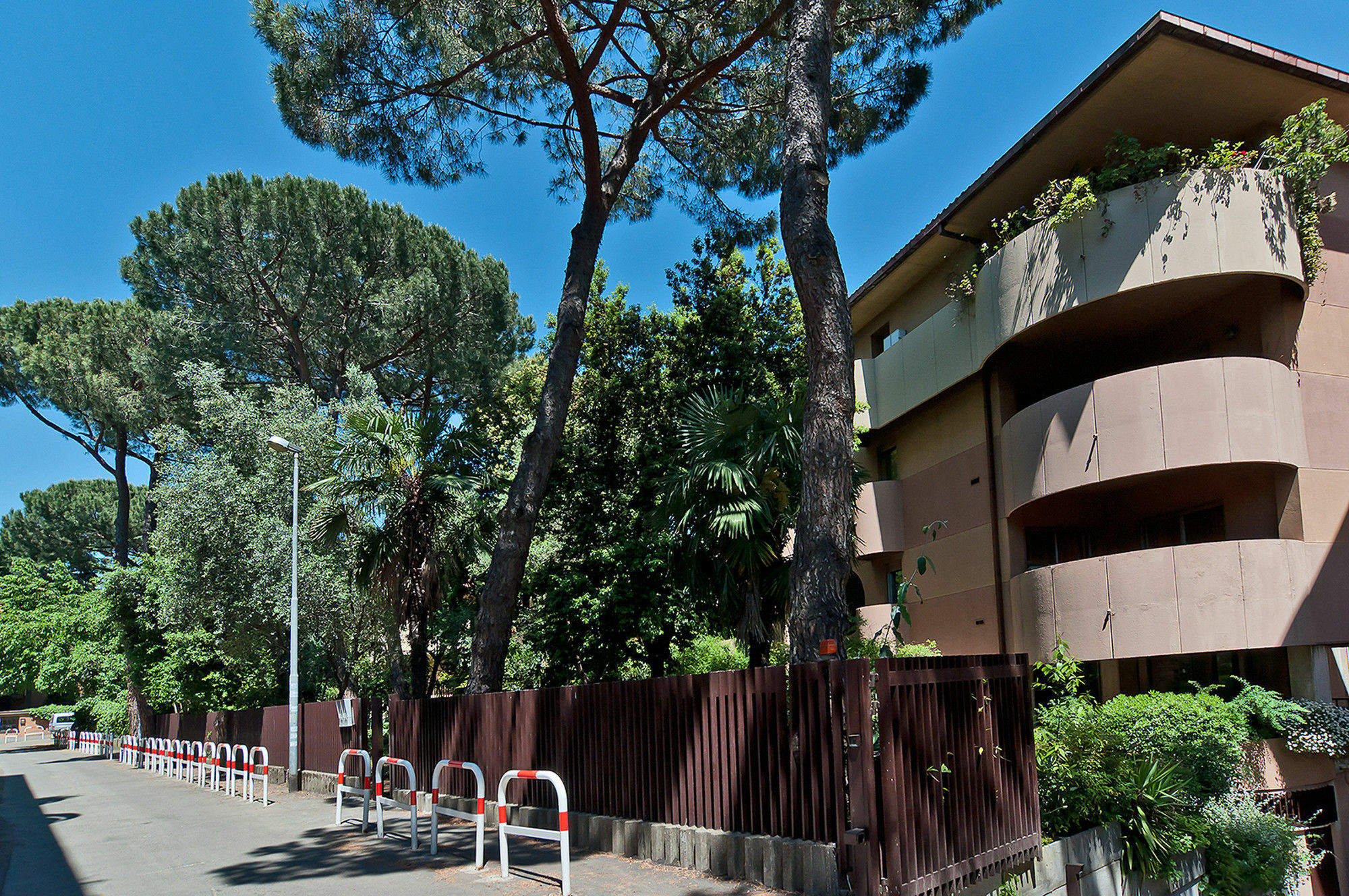 Residenza Pamphili Roma Διαμέρισμα Εξωτερικό φωτογραφία