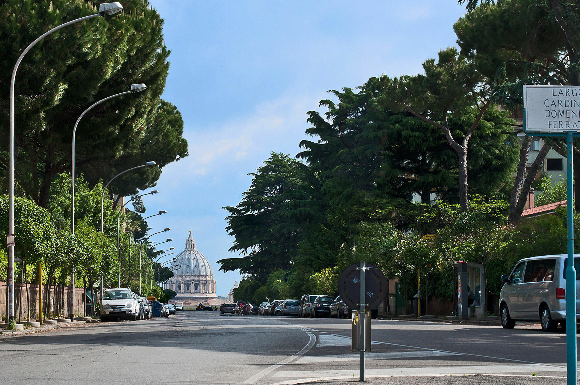 Residenza Pamphili Roma Διαμέρισμα Εξωτερικό φωτογραφία