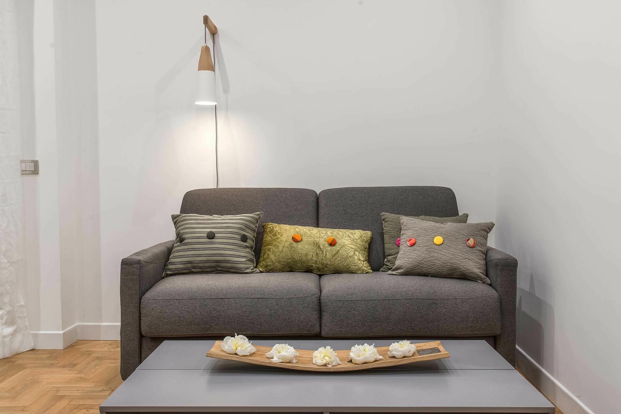 Residenza Pamphili Roma Διαμέρισμα Εξωτερικό φωτογραφία