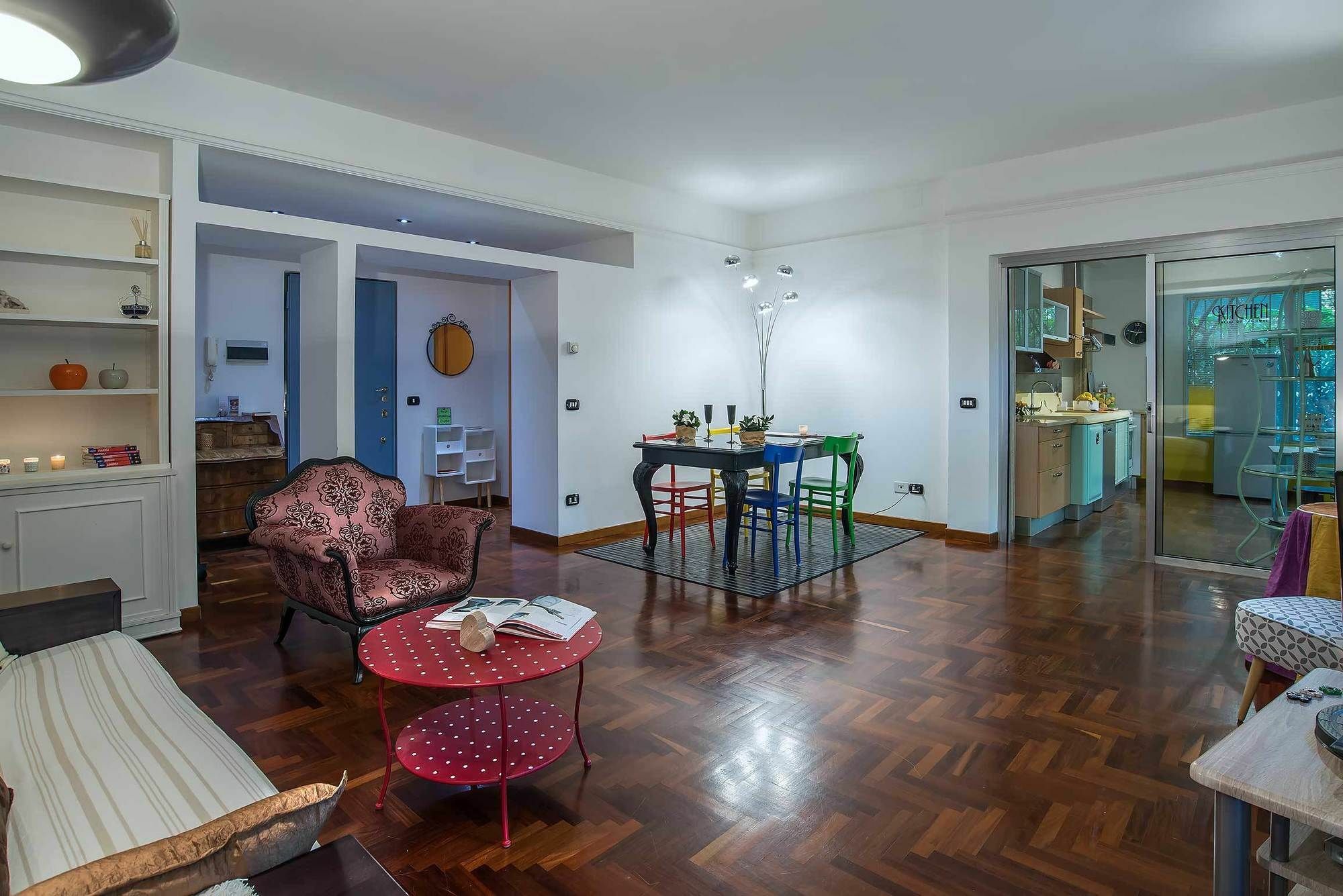 Residenza Pamphili Roma Διαμέρισμα Εξωτερικό φωτογραφία