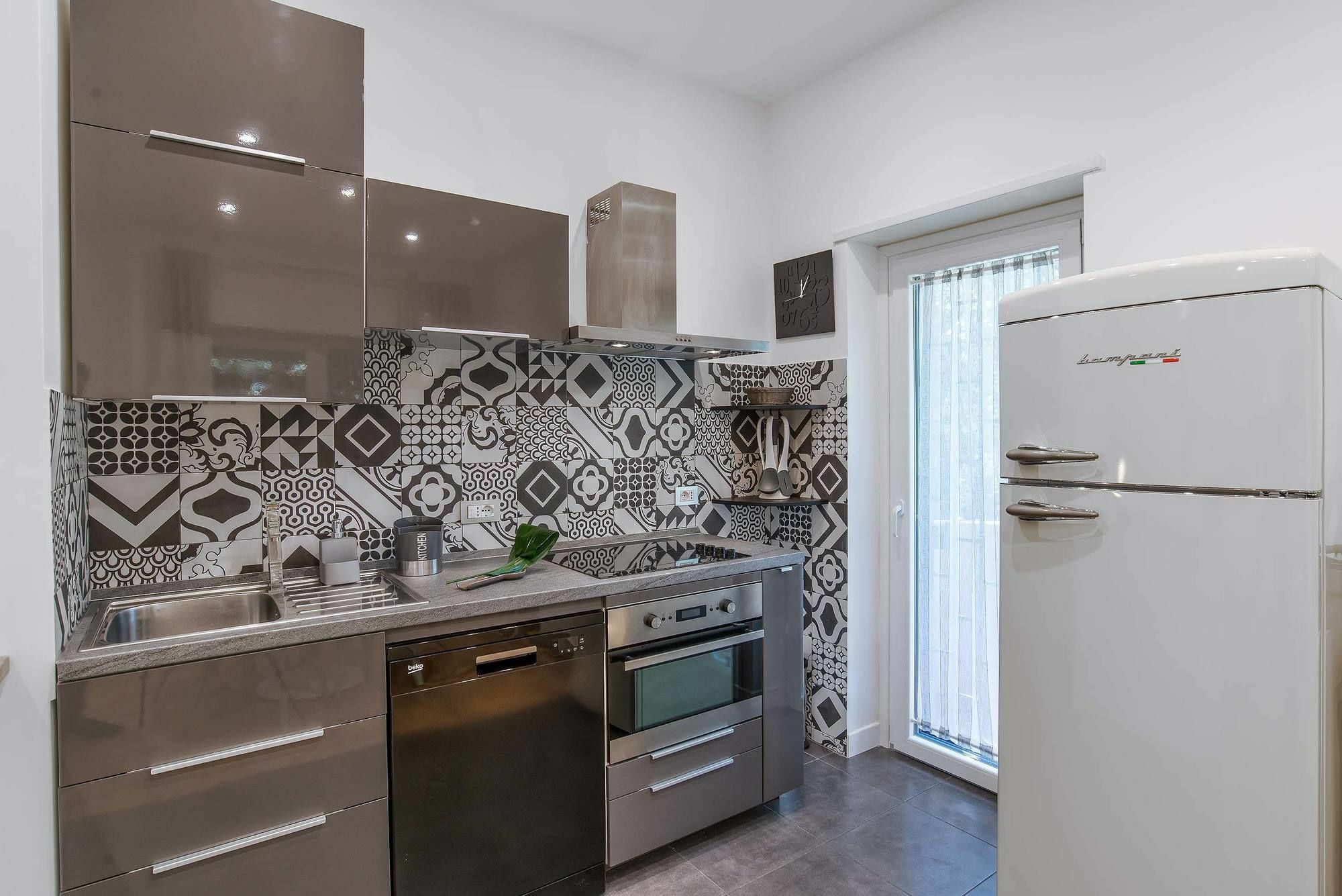 Residenza Pamphili Roma Διαμέρισμα Εξωτερικό φωτογραφία