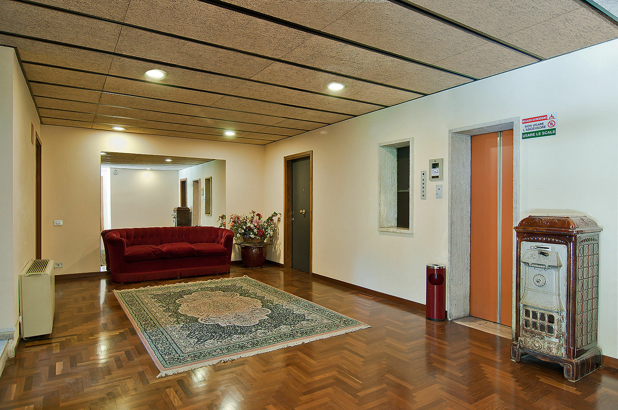 Residenza Pamphili Roma Διαμέρισμα Εξωτερικό φωτογραφία