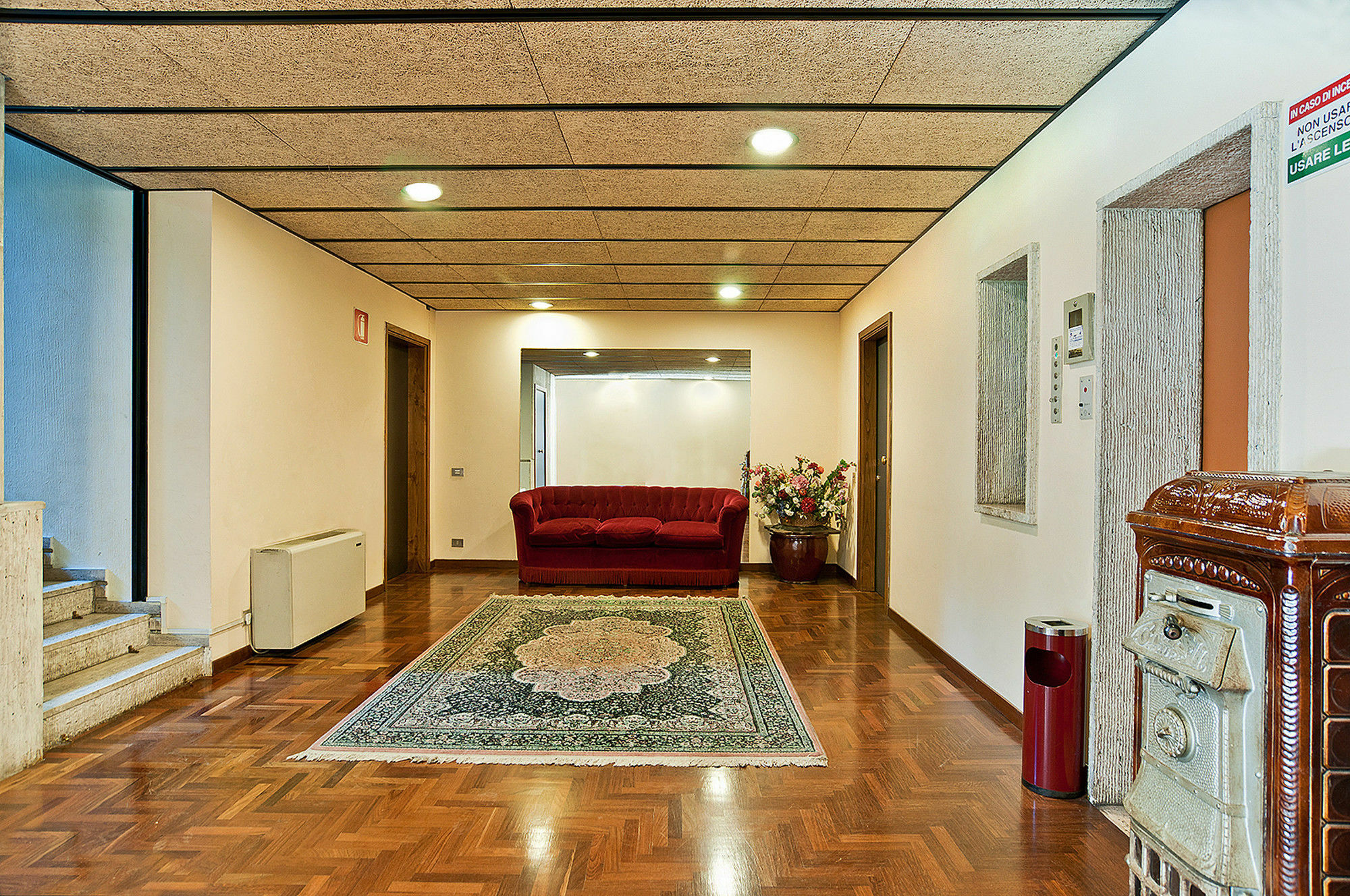 Residenza Pamphili Roma Διαμέρισμα Εξωτερικό φωτογραφία