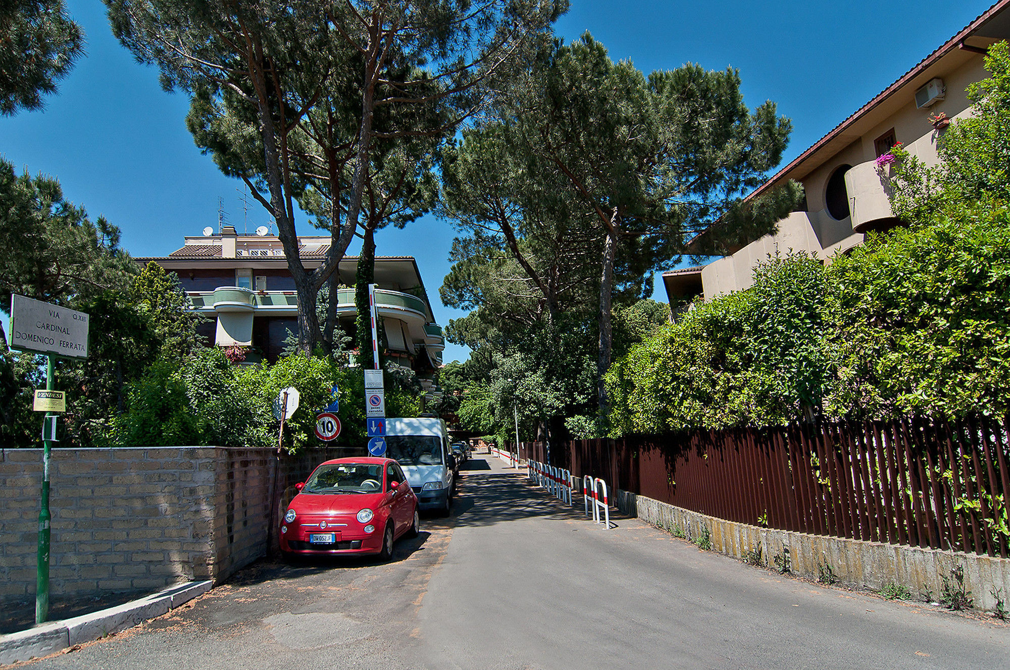 Residenza Pamphili Roma Διαμέρισμα Εξωτερικό φωτογραφία