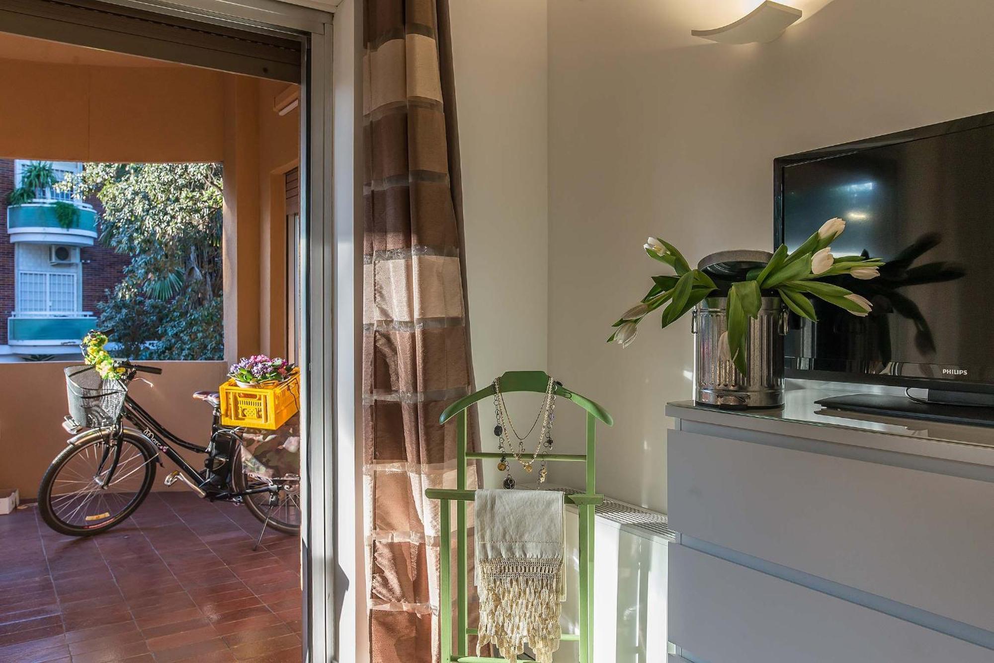 Residenza Pamphili Roma Διαμέρισμα Εξωτερικό φωτογραφία