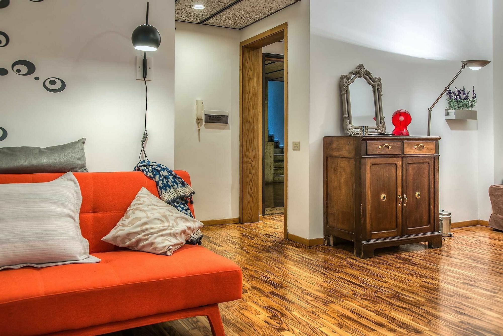 Residenza Pamphili Roma Διαμέρισμα Εξωτερικό φωτογραφία