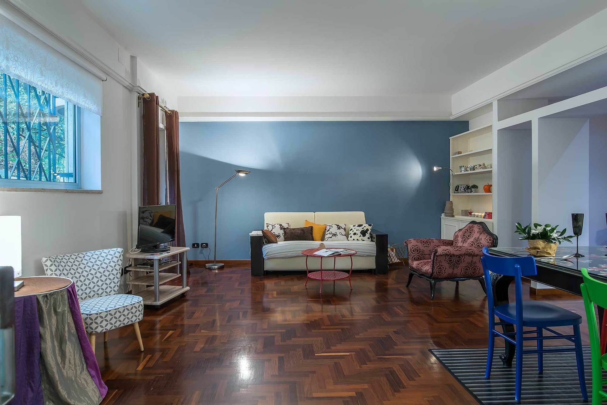 Residenza Pamphili Roma Διαμέρισμα Εξωτερικό φωτογραφία