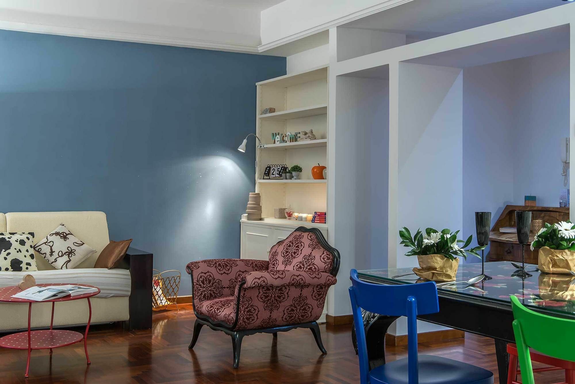 Residenza Pamphili Roma Διαμέρισμα Εξωτερικό φωτογραφία