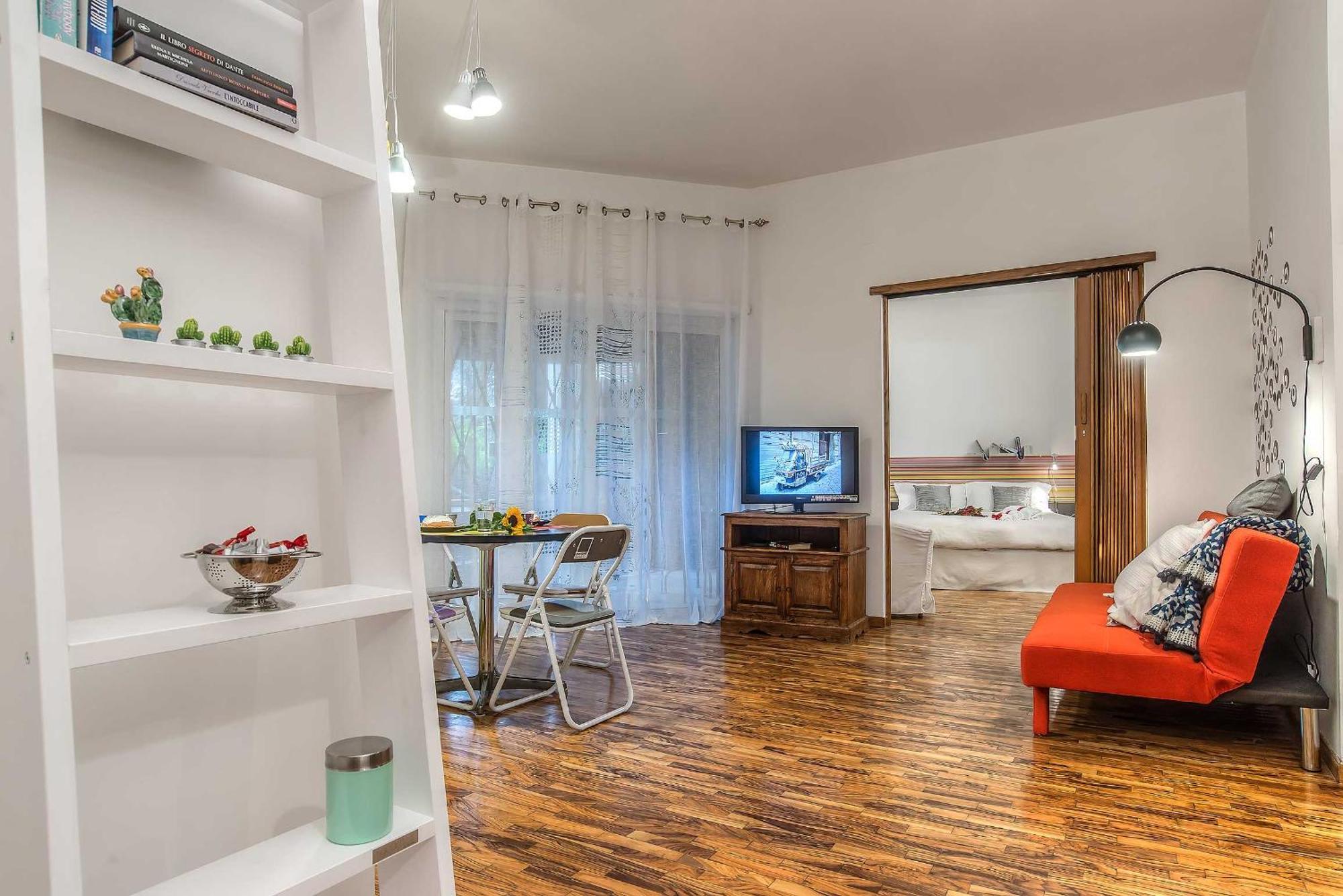 Residenza Pamphili Roma Διαμέρισμα Εξωτερικό φωτογραφία